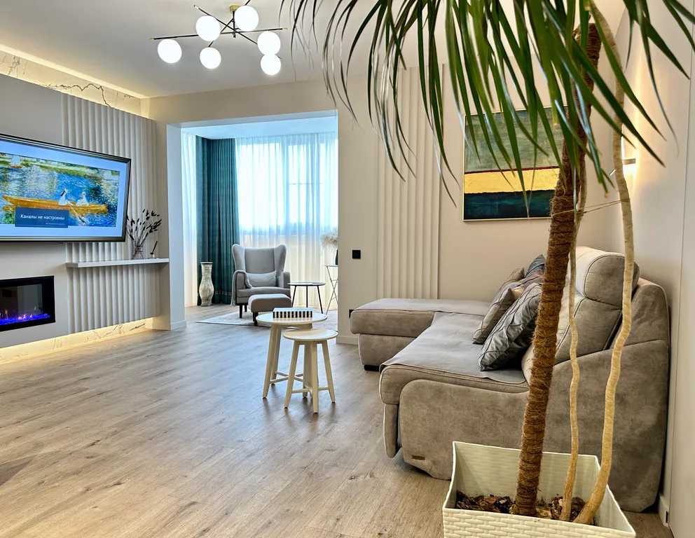 Квартира премиум класса в историческом центре — аренда посуточно в Анапа