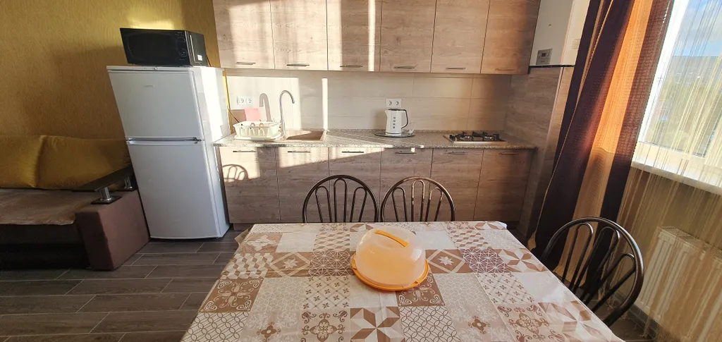 Квартира на берегу моря