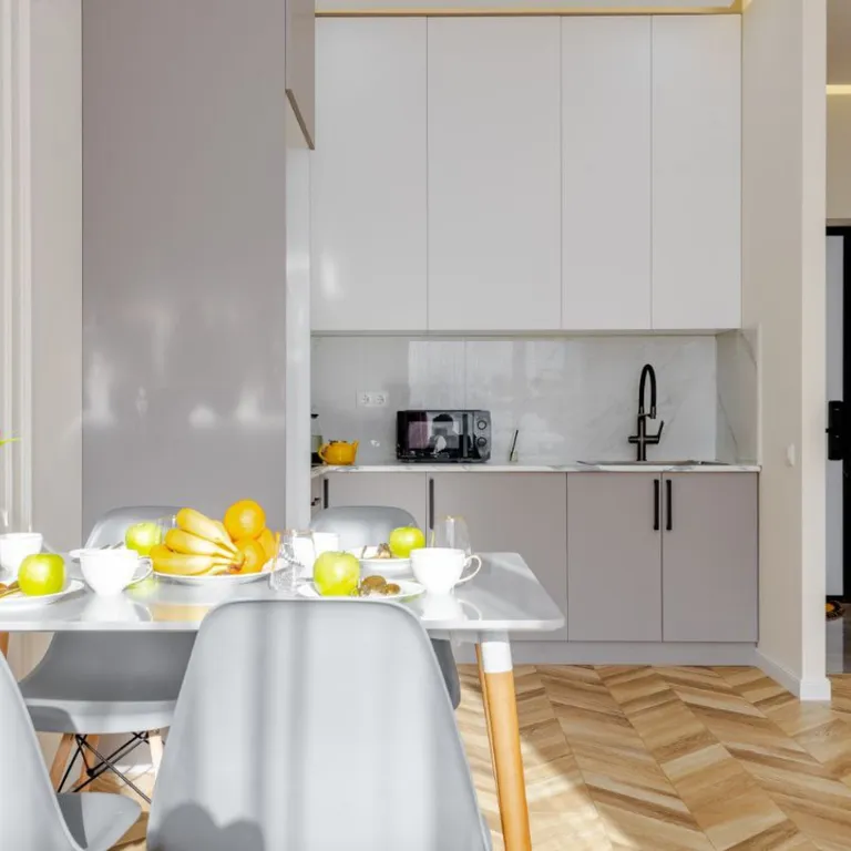 2-комнатные апартаменты в центре столицы в ЖК Атлетик