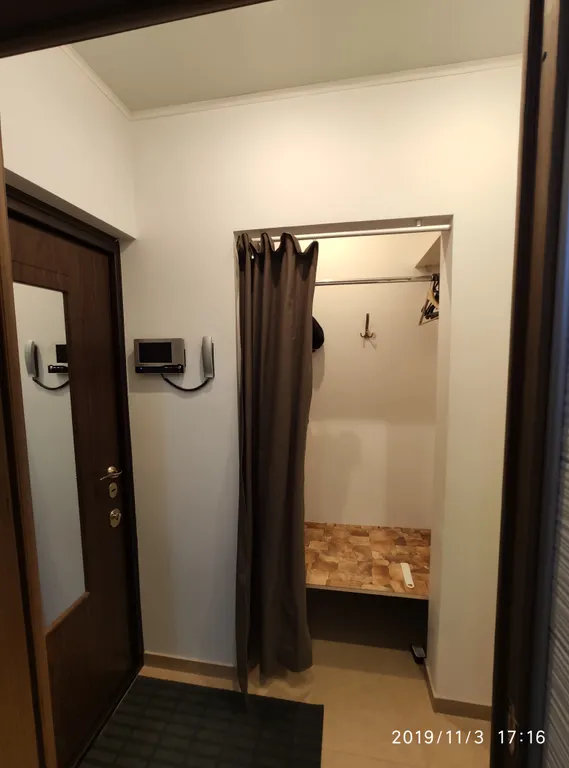 Уютная квартира