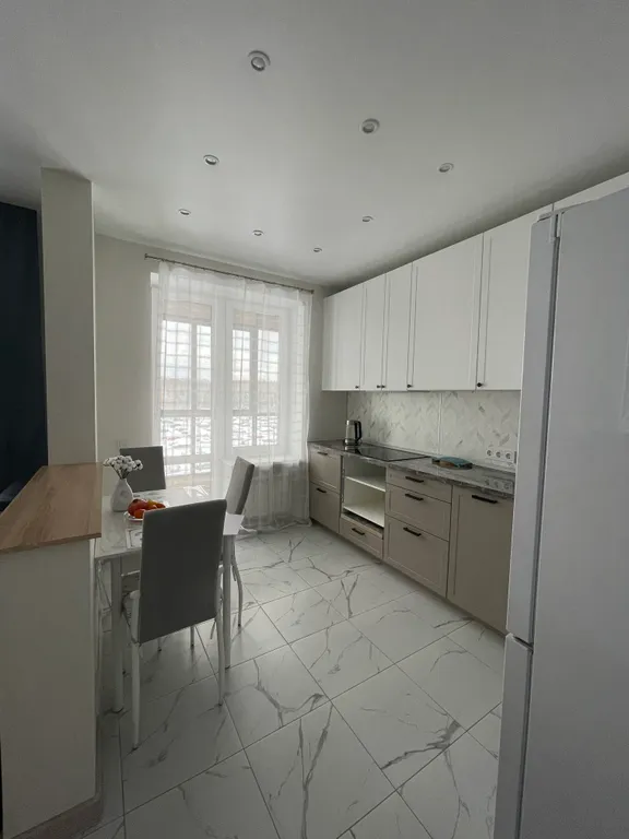 Уютная новая квартира