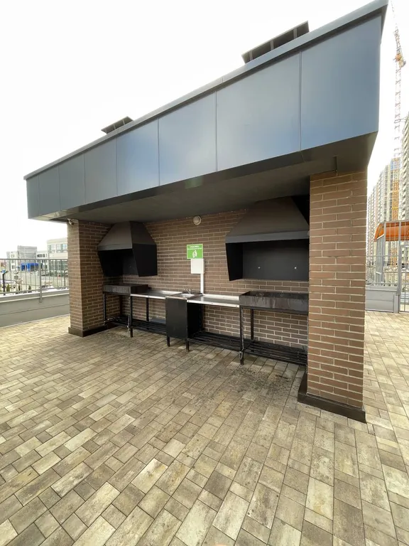 Квартира Квартира Уютная новая студия — Краснодар