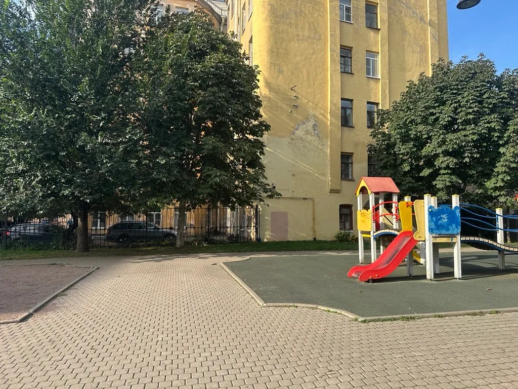 VeraLand на Заслонова. Студия в тихом центре. N3