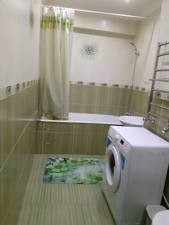 Квартира Чистая, уютная 2-х комнатная квартира — Алматы