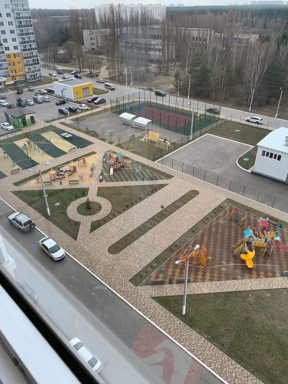 3-комнатная Квартира