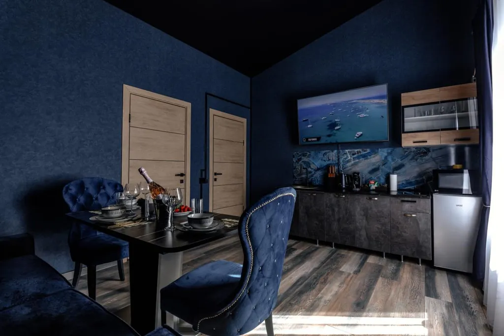 1-комнатный Дом