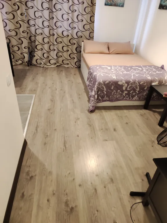 Студия в новостройке