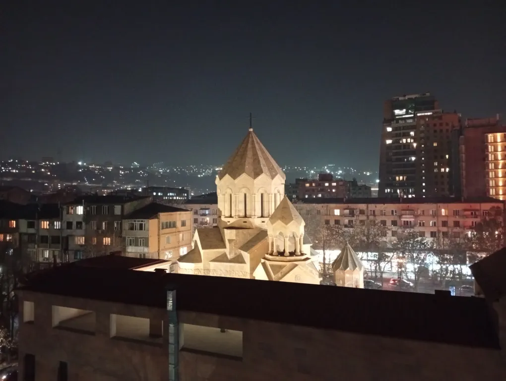 Уютная квартира в центре города