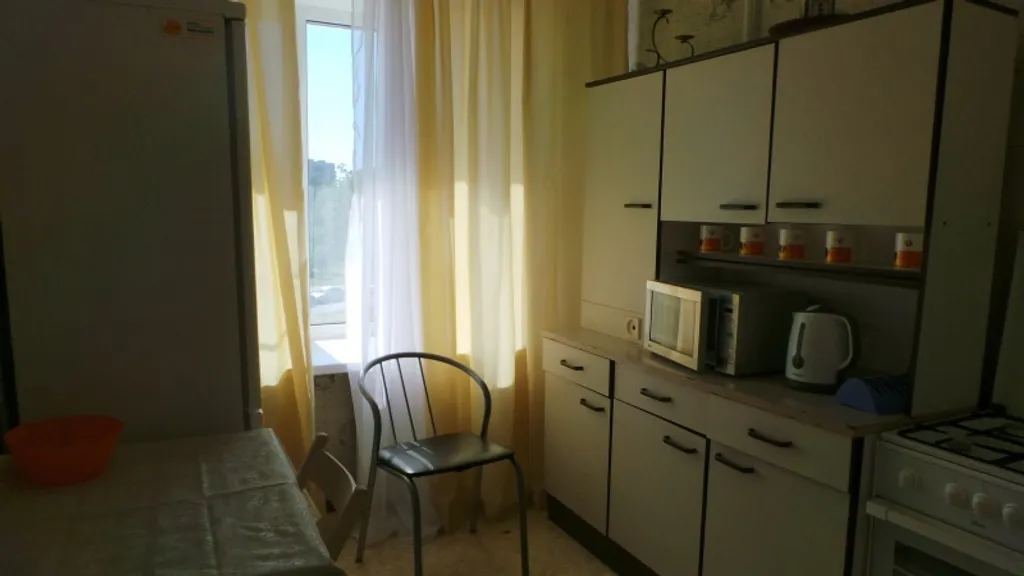 Квартира на Тореза