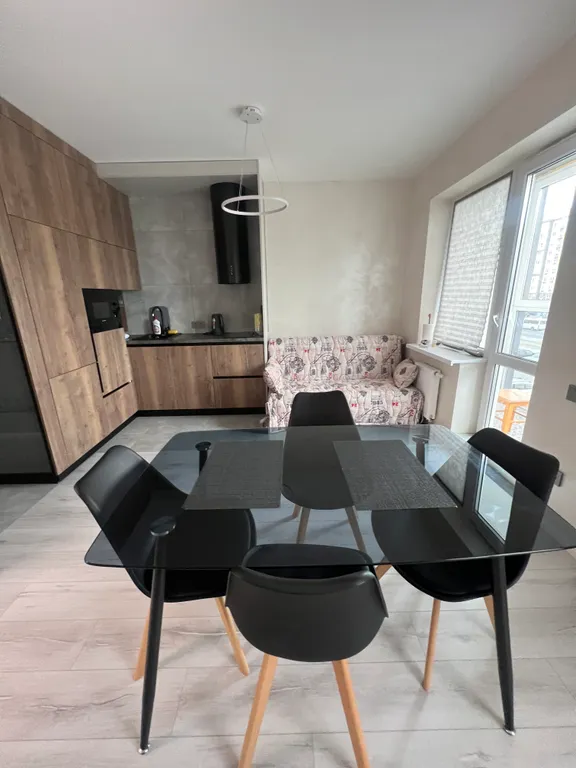 VIP апартаменты с отдельной спальней возле границы и крепости