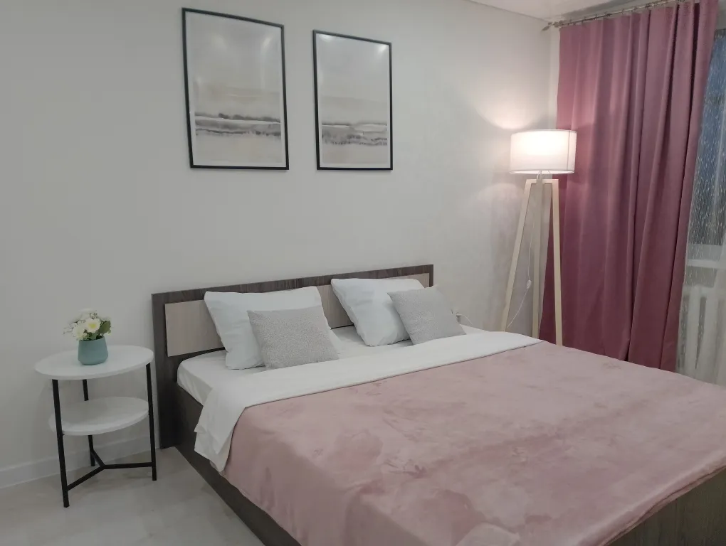 Уютная квартира ждёт своих гостей