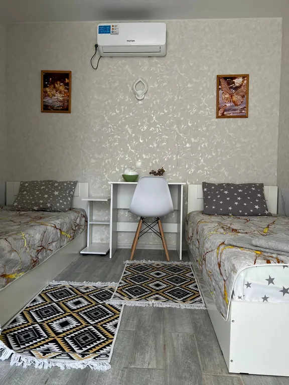 Квартира Комната — аренда посуточно в Феодосия