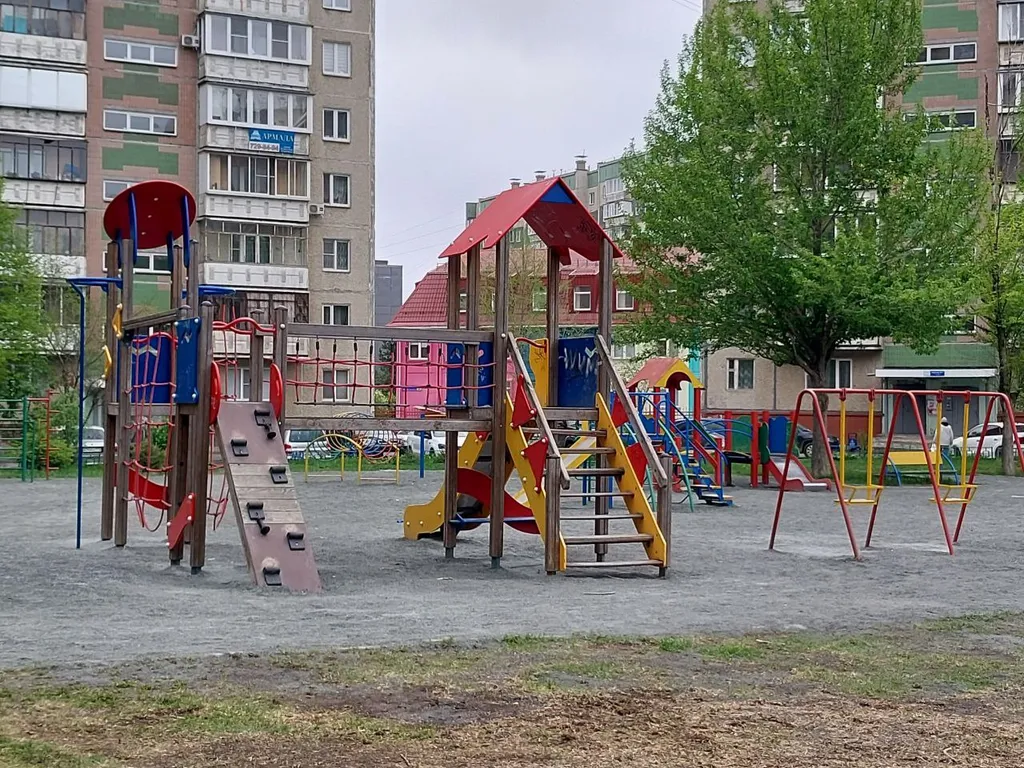 Квартира Апартаменты с хорошей энергетикой — Челябинск
