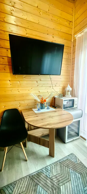 Дом с купелью и баней