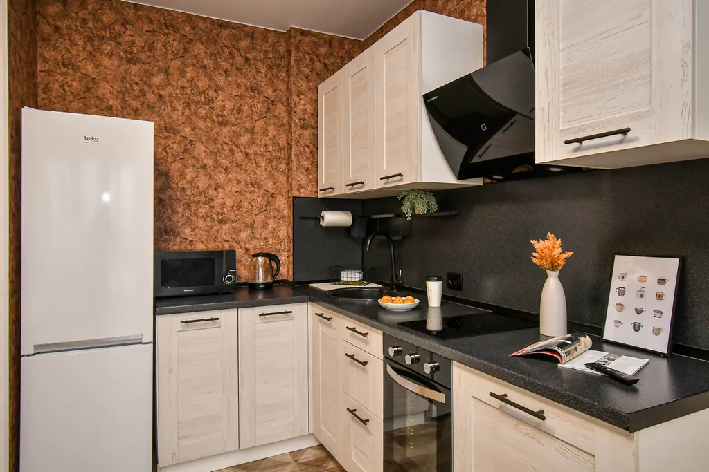 Квартира Квартира Студия в доме комфорт класс — Красноярск