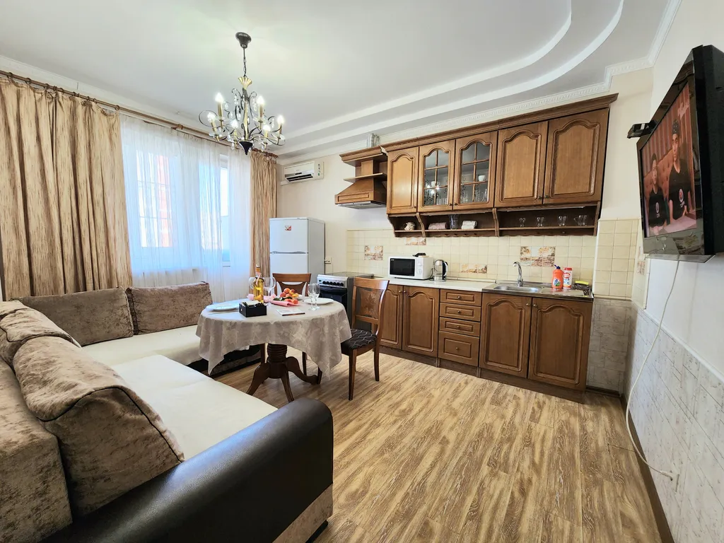 Квартира Шикарные апартаменты — Краснодар