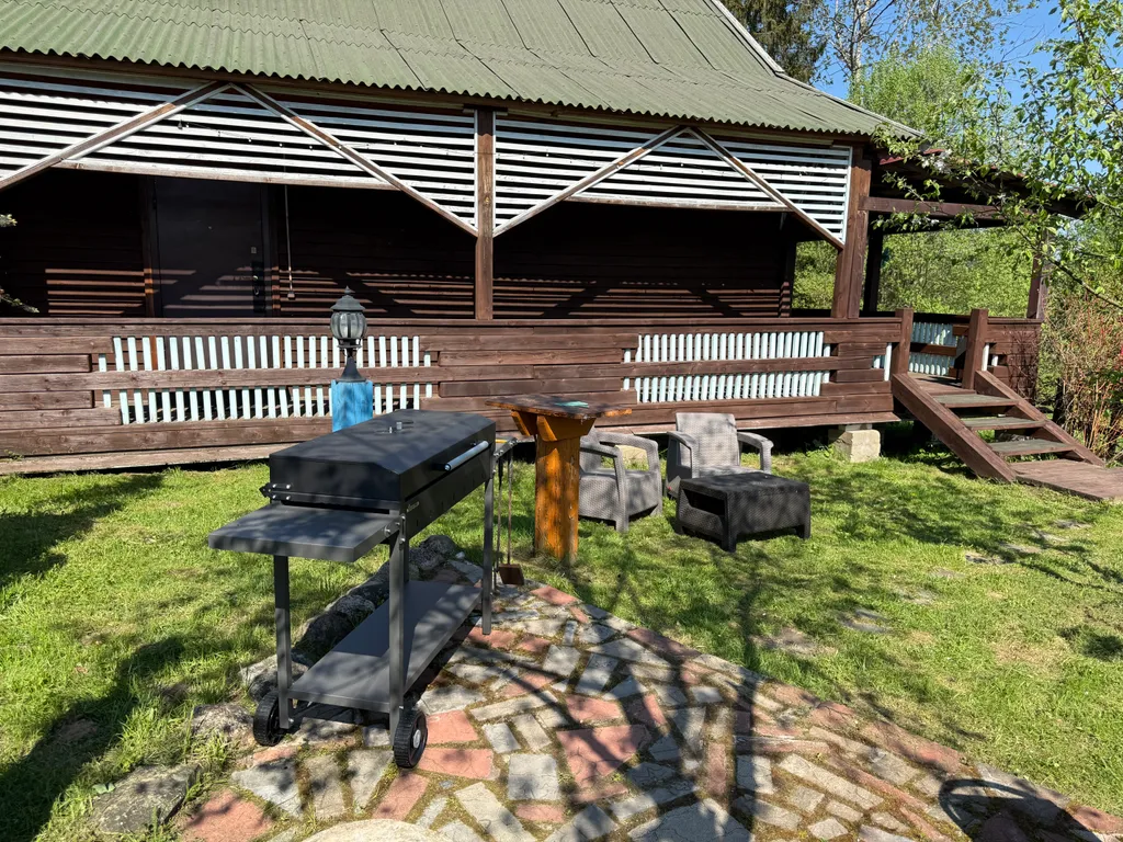 Усадьба Рай на Щеберихе