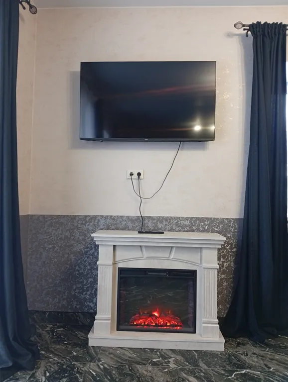 Здесь хорошо и точка