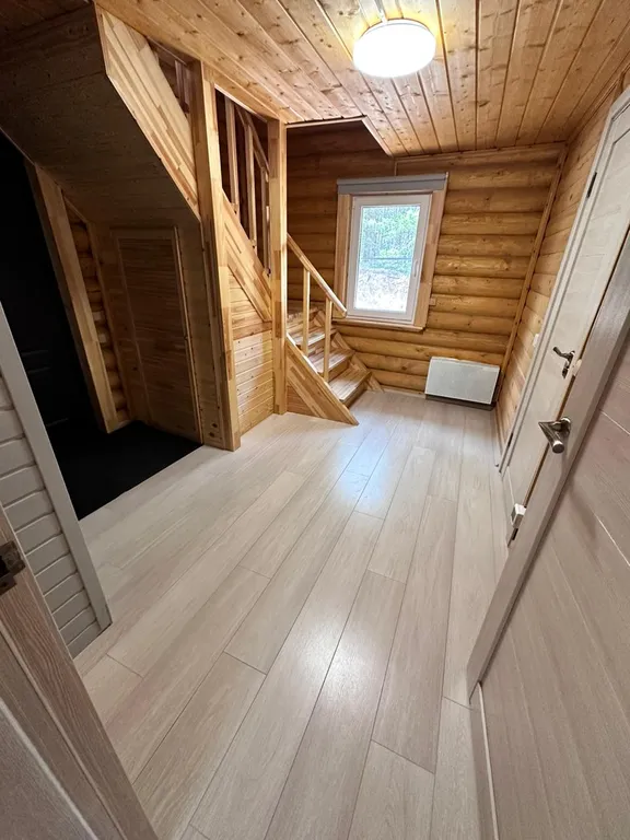 Дом на Ладоге