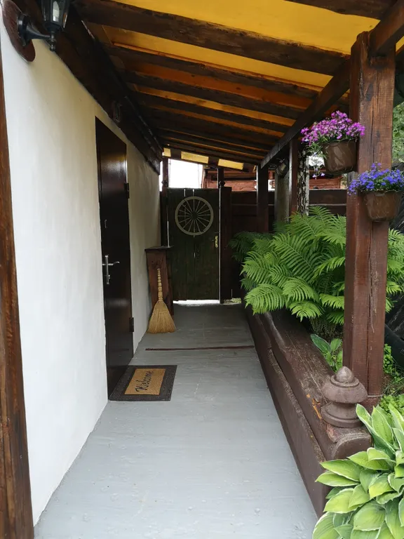 Гостевой дом в тихом месте