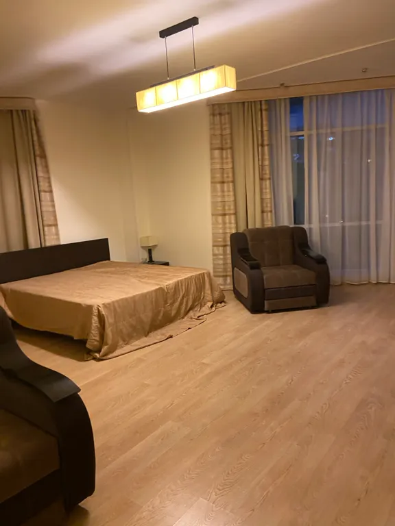 Апартаменты с видом на море Респект Холл