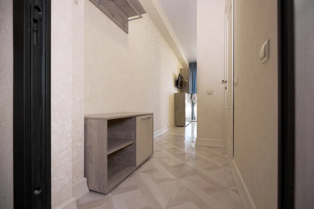 Студия с видом на море в жк Каравелла Португалии