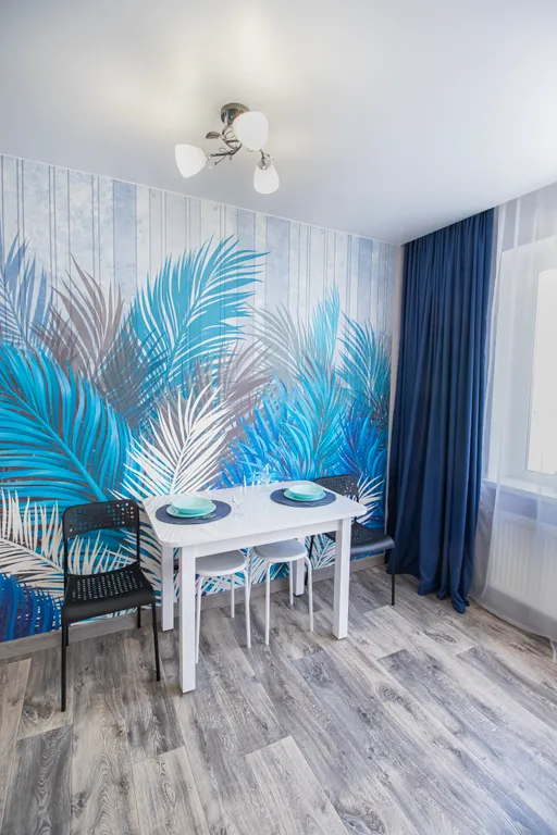 Квартира на берегу Волги