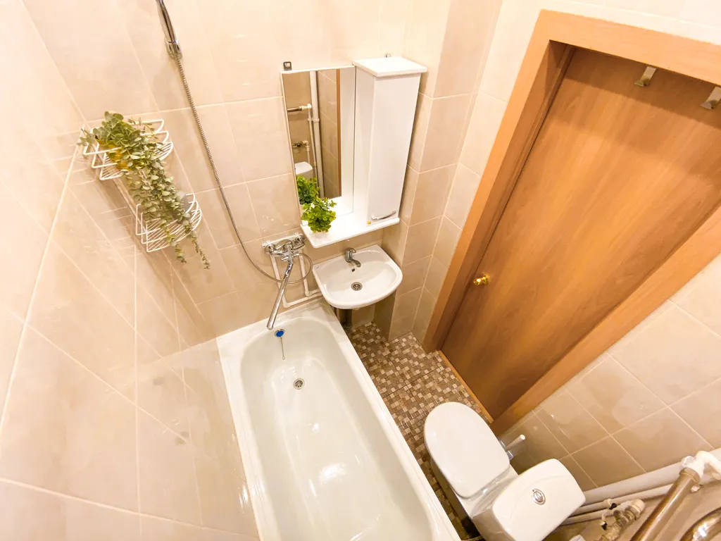 Современные апартаменты в памятнике архитектуры XIX века