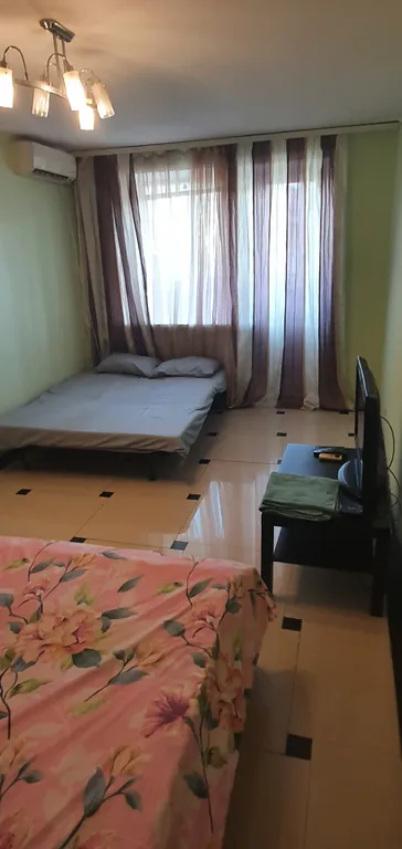 Уютная однокомнатная квартира