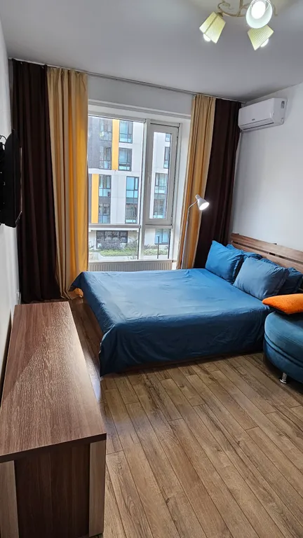 1-комнатная Квартира — аренда посуточно в Алматы