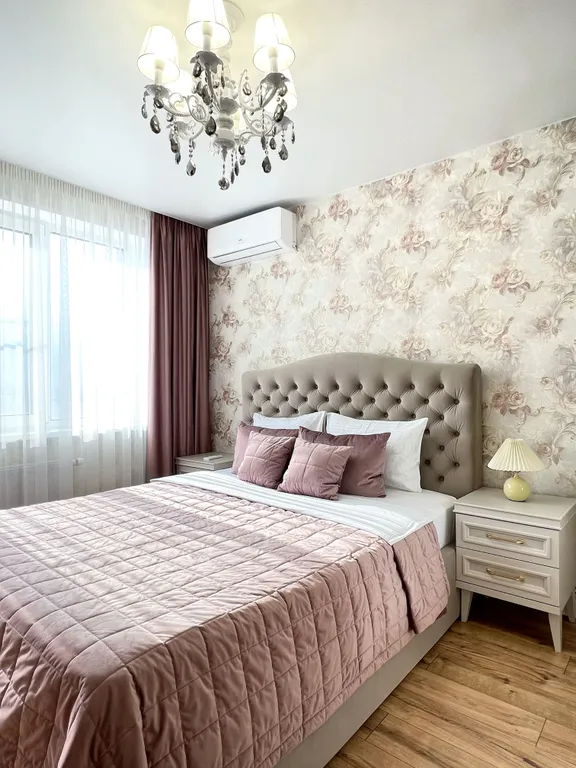 Семейная квартира в ЖК Паруса — аренда посуточно в Рязань