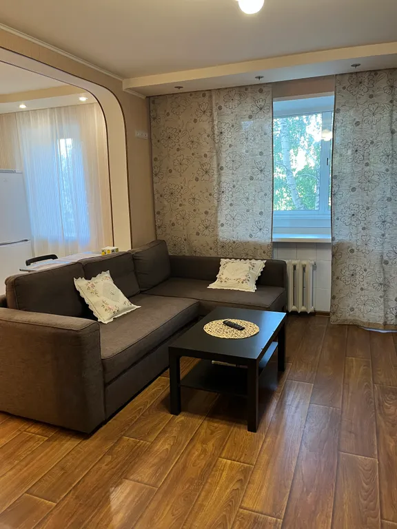 Уютная квартира в центре города