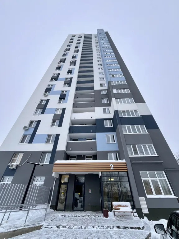 Уютная квартира в ЖК Березка с современным интерьером