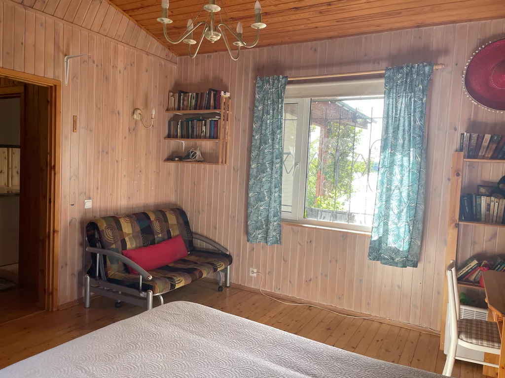 Коттедж Домик на берегу Финского залива — Советский