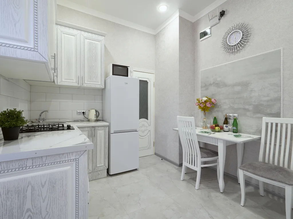 Апартаменты люкс в центре города