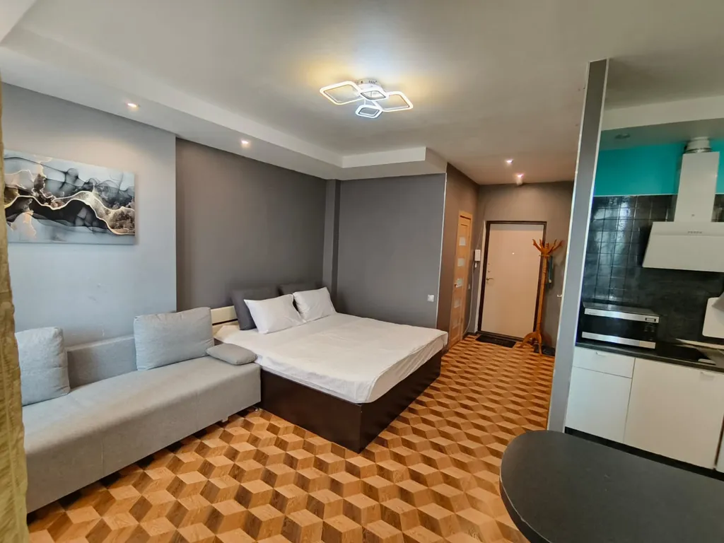 Квартира Студия в Старой Купавне — аренда посуточно в Старая Купавна