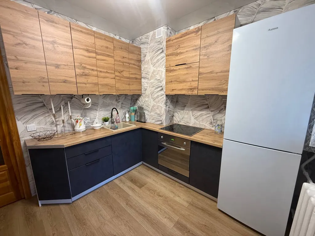 Уютная квартира