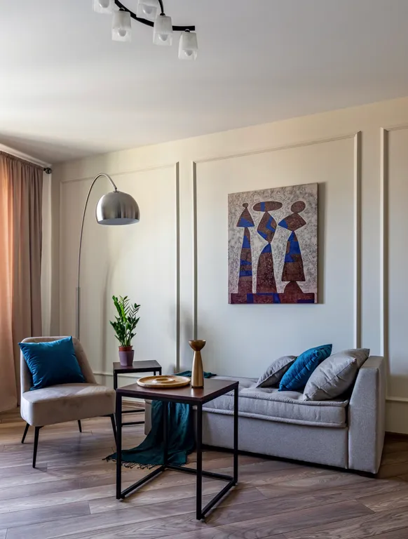 2-комнатная Квартира