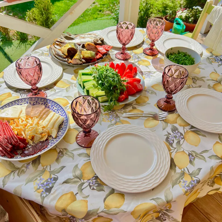 Дом на природе