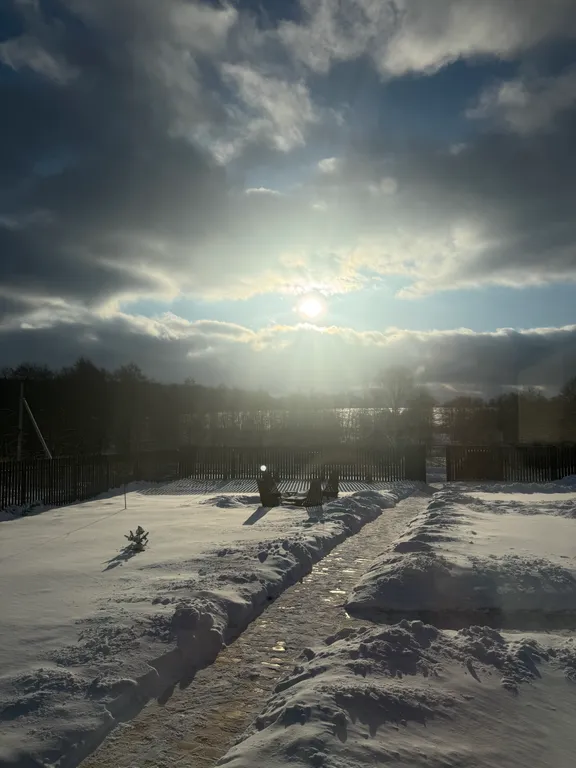 Уютный дом для душевного отдыха