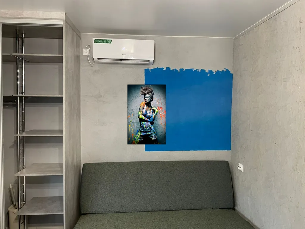 3-комнатная Квартира