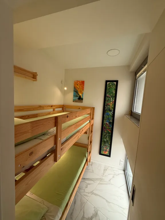 Дизайнерская квартира с видом на Ай-Петри