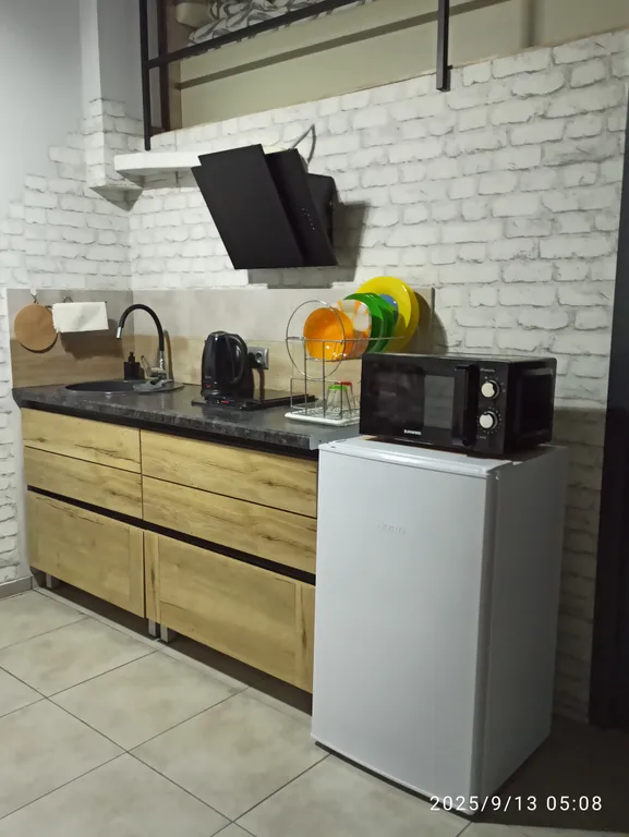 Квартира Квартира Двухуровневая студия в центре рядом с морем — Геленджик