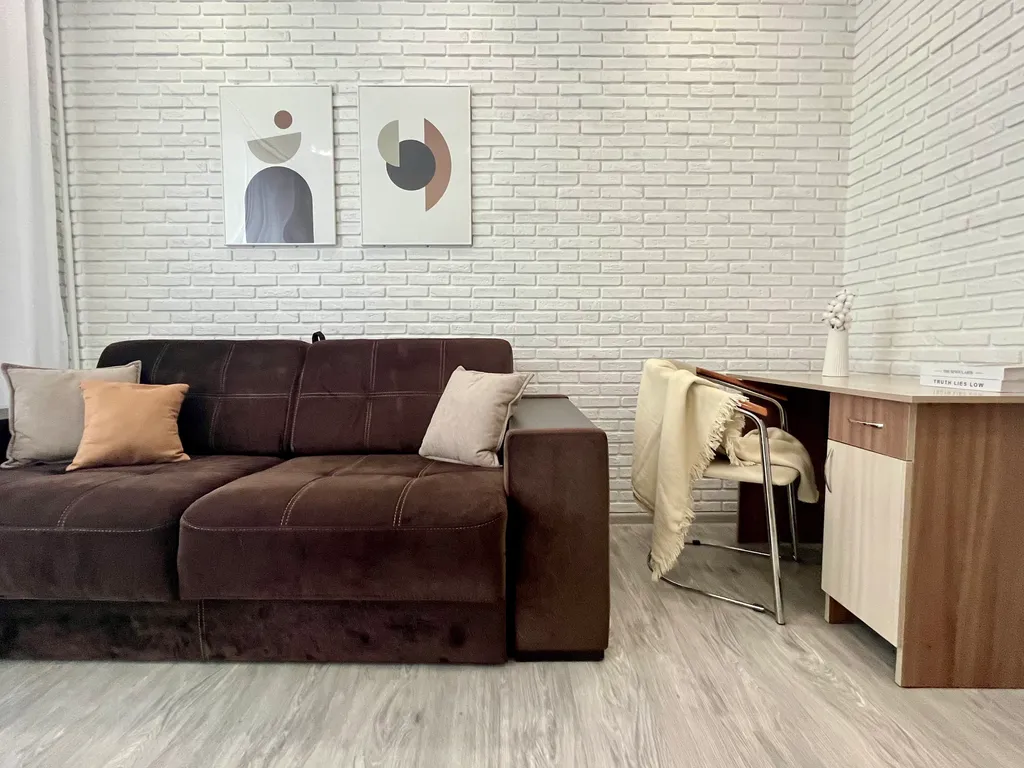 Уютная квартира в элитном доме рядом с ледовым дворцом "Уфа -Арена"