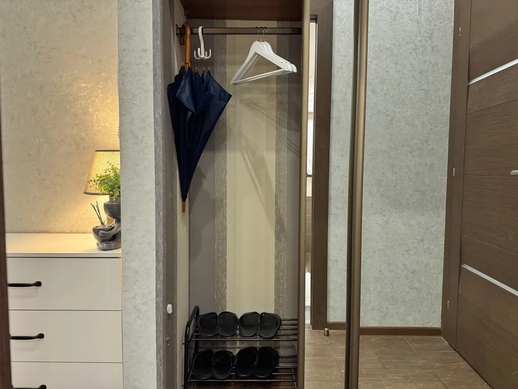 Квартира Уютная квартира Апарт-Комфорт у Тверской в историческом доме — Москва