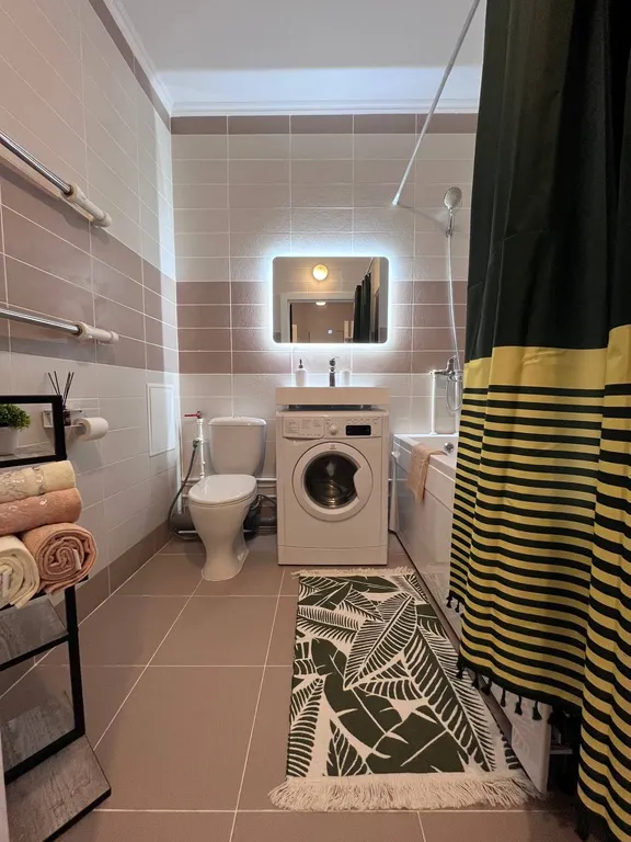 Апартамент дуэт