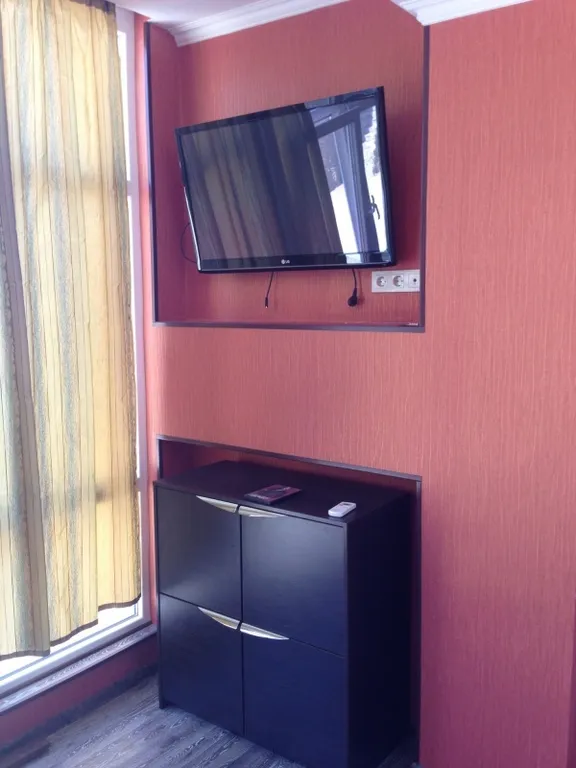 Квартира над морем