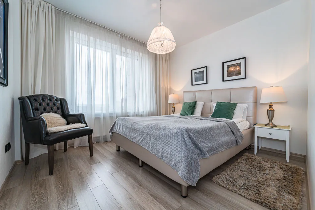 Квартира 2-комнатная Квартира — Калининград