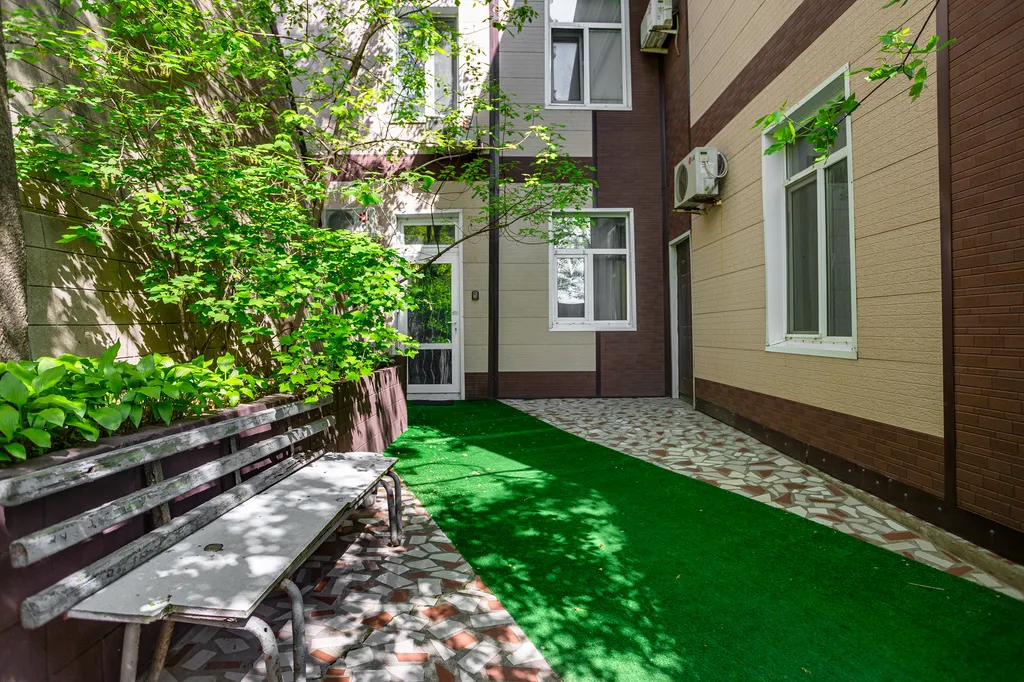 Студия в центре