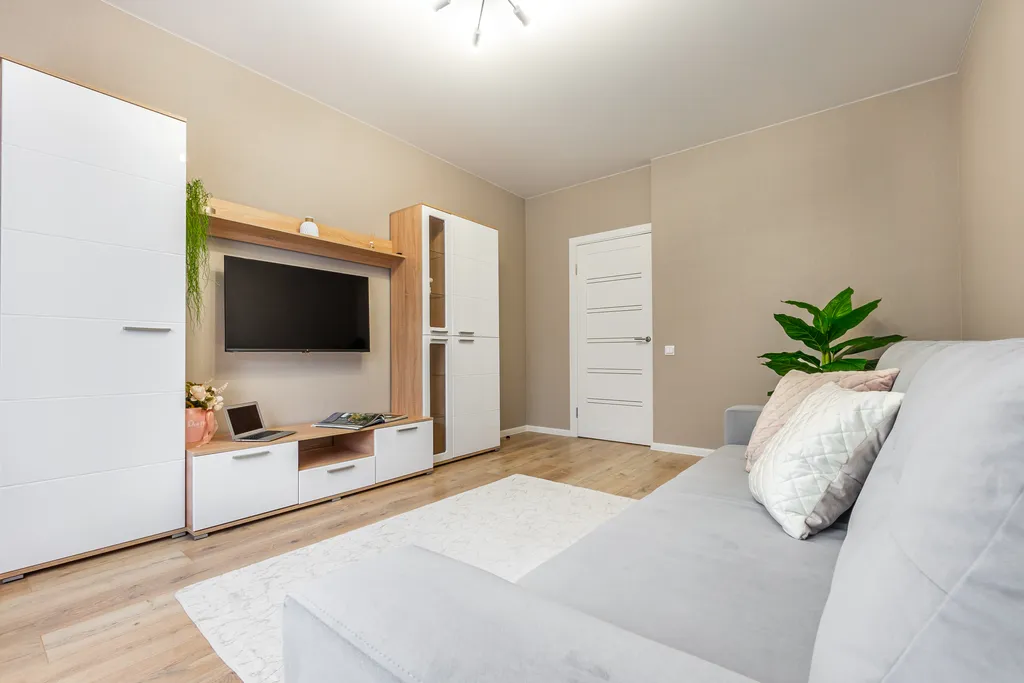 2-комнатные апартаменты в жк вересаево